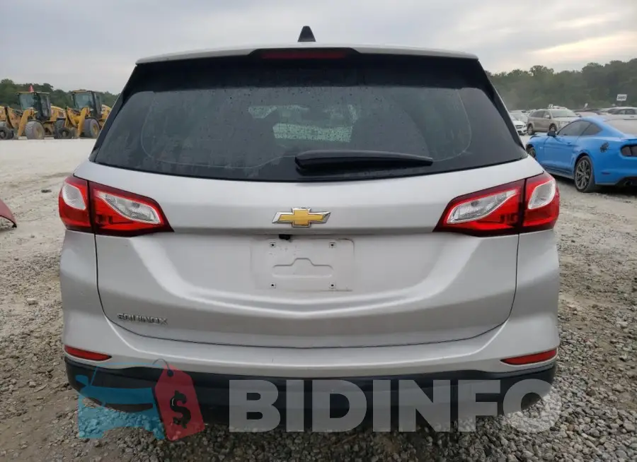 2GNAXHEV3L6124446 Photo# 6