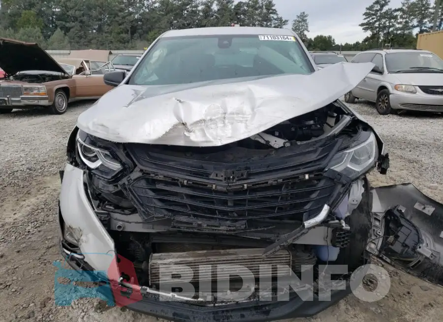 2GNAXHEV3L6124446 Photo# 5