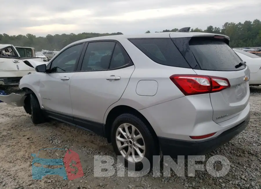 2GNAXHEV3L6124446 Photo# 2