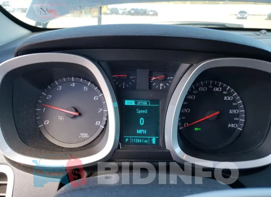 2GNFLFEK1H6217744 Photo# 9