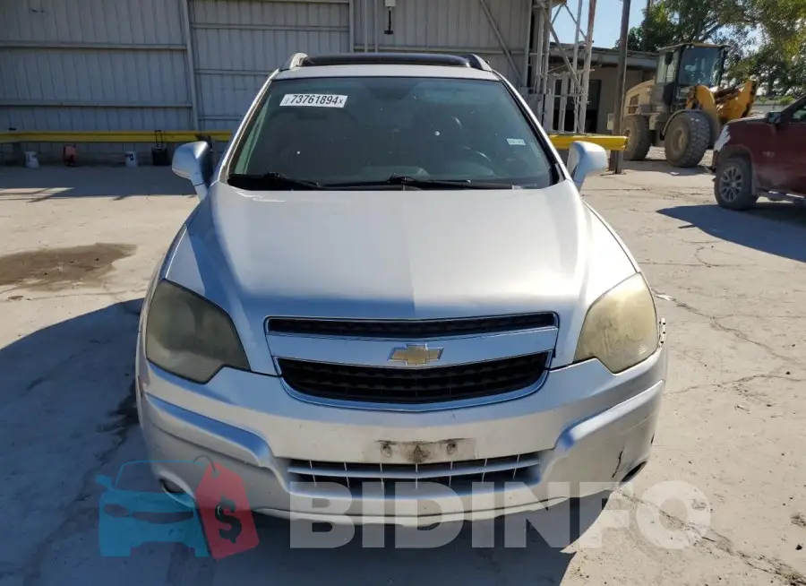 3GNAL3EK7FS523077 Photo# 5