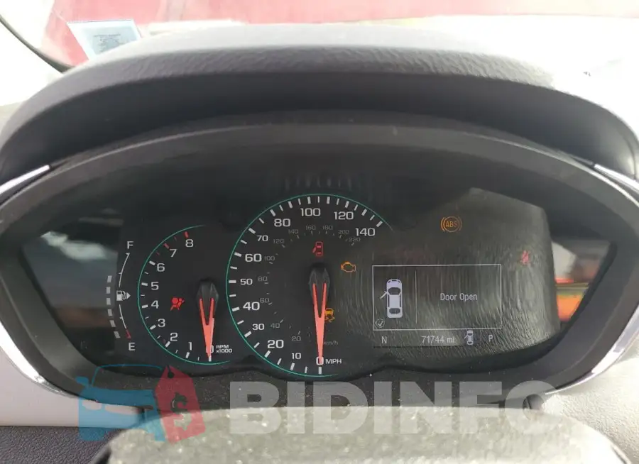 3GNCJPSB6LL202325 Photo# 9