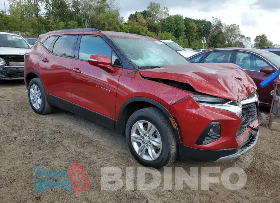 3GNKBHR48NS130669 Photo# 4