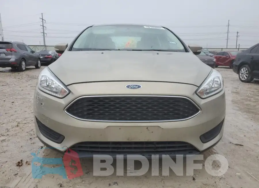 1FADP3F22FL255074 Photo# 5