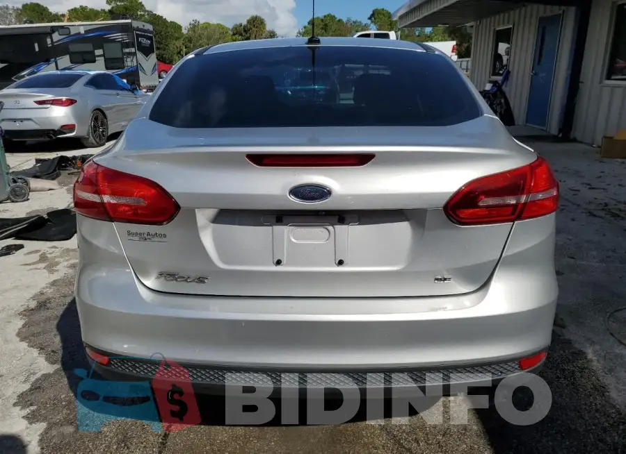 1FADP3F29JL218337 Photo# 6
