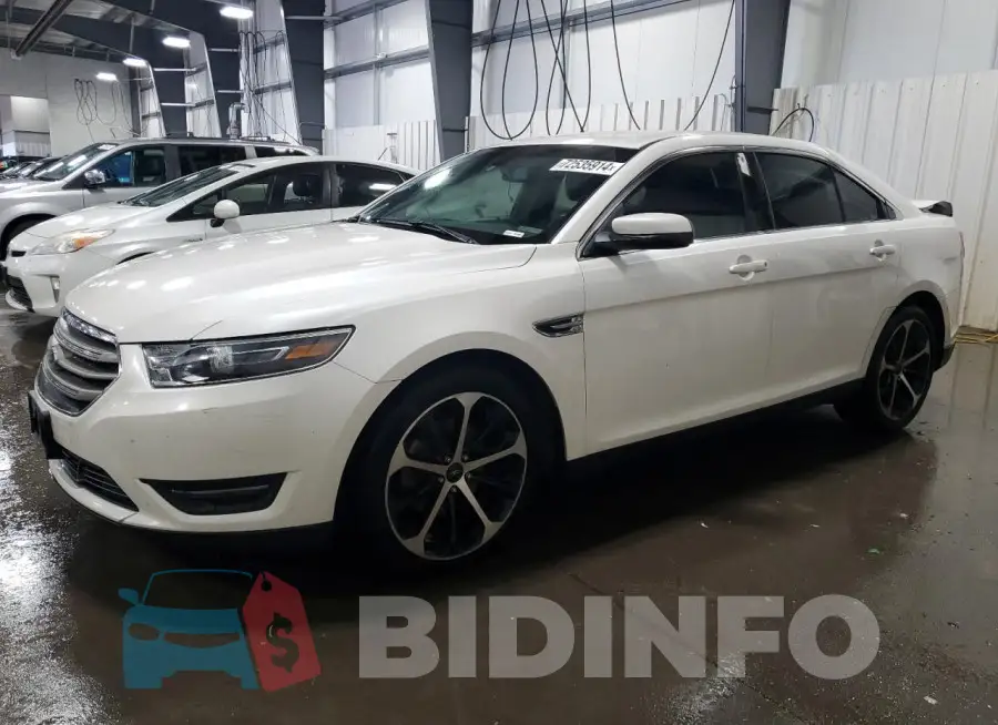 1FAHP2E87FG135376 Photo# 1