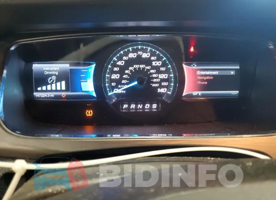 1FAHP2E87FG135376 Photo# 9