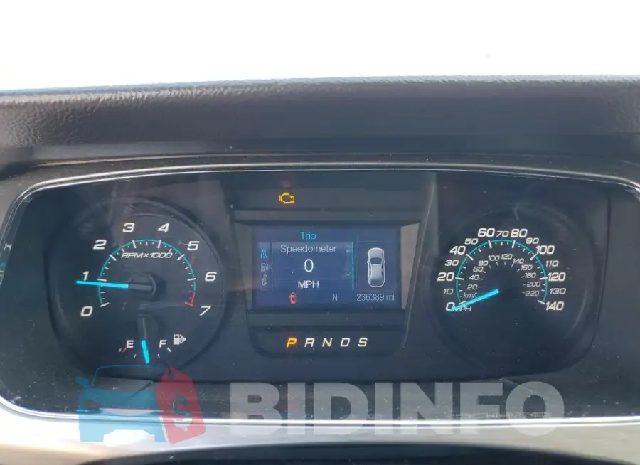 1FAHP2E88GG109256 Photo# 9