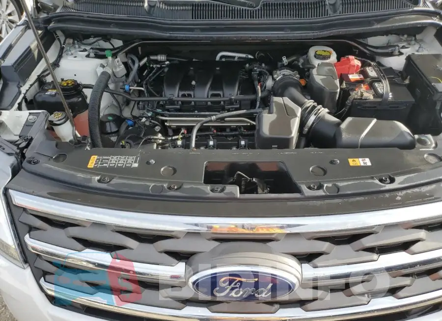1FM5K7B89JGB99100 Photo# 12