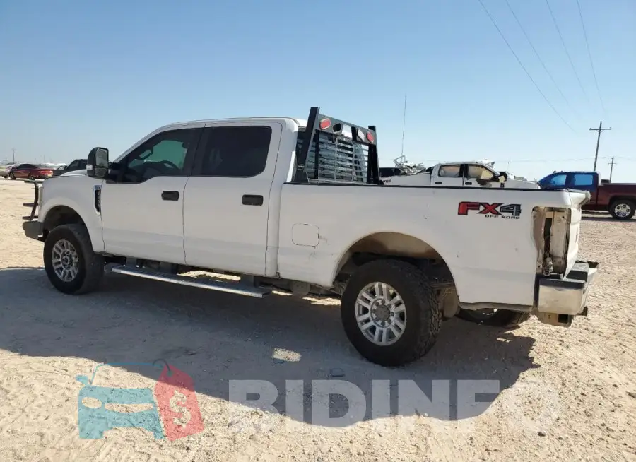 1FT7W2B66KEG85752 Photo# 2