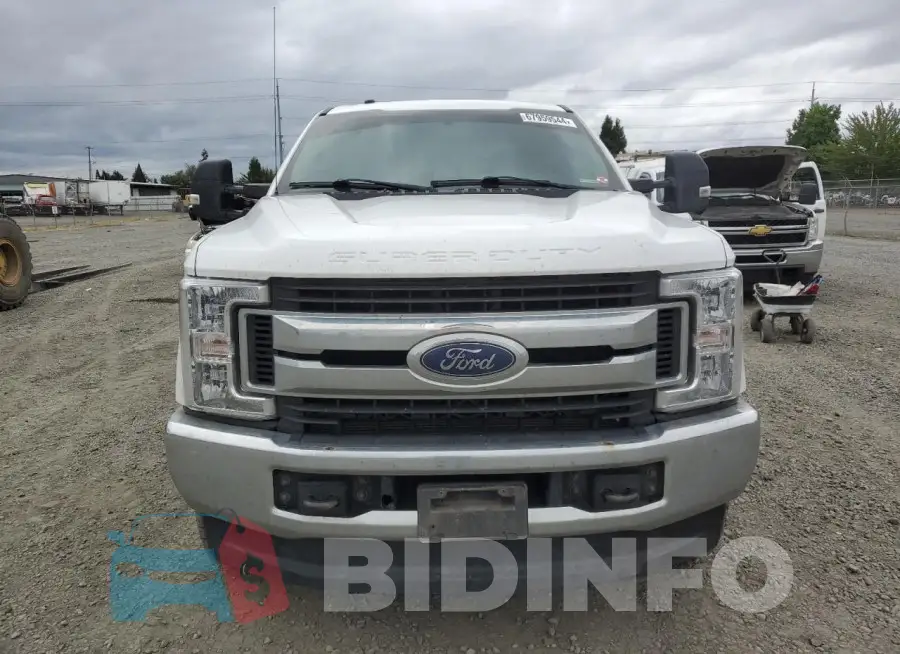 1FT7W2BT0JEB91312 Photo# 5