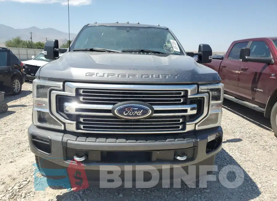 1FT8W3BT2NED29691 Photo# 5