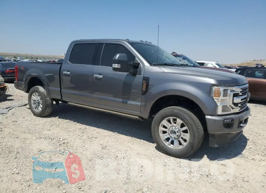 1FT8W3BT2NED29691 Photo# 4