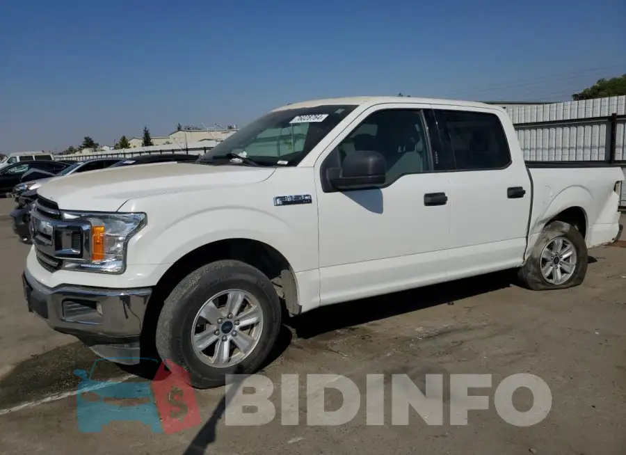 1FTEW1CB0JKD84861 Photo# 1