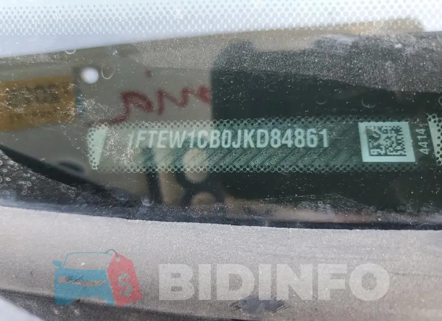 1FTEW1CB0JKD84861 Photo# 12