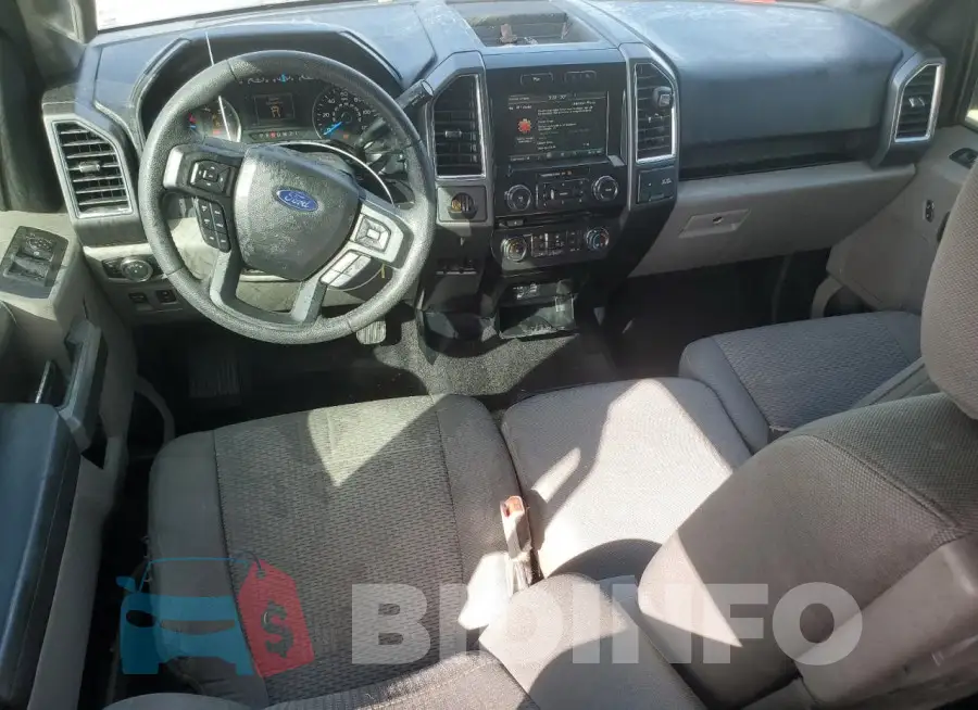 1FTEW1CP4FFC71085 Photo# 8