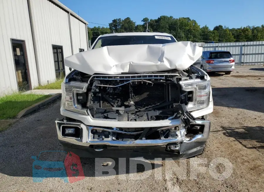 1FTEW1E48KFD50319 Photo# 5