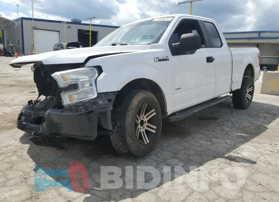 1FTEX1CP3FKD23956 Photo# 1