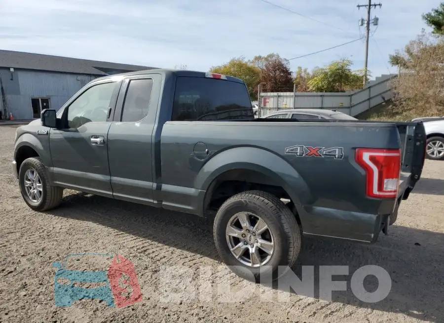 1FTEX1E84FKF21354 Photo# 2