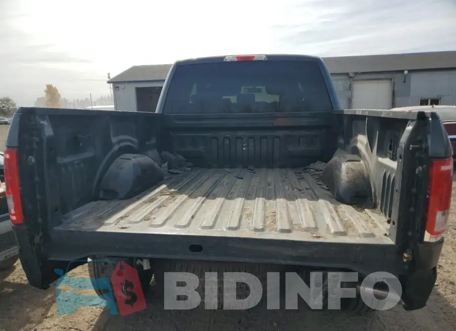 1FTEX1E84FKF21354 Photo# 6