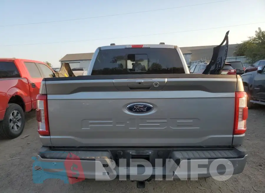 1FTFW1E58PKE75302 Photo# 6