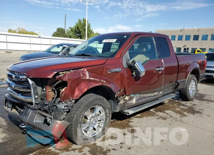 1FTFX1EF1GKE24360 Photo# 1