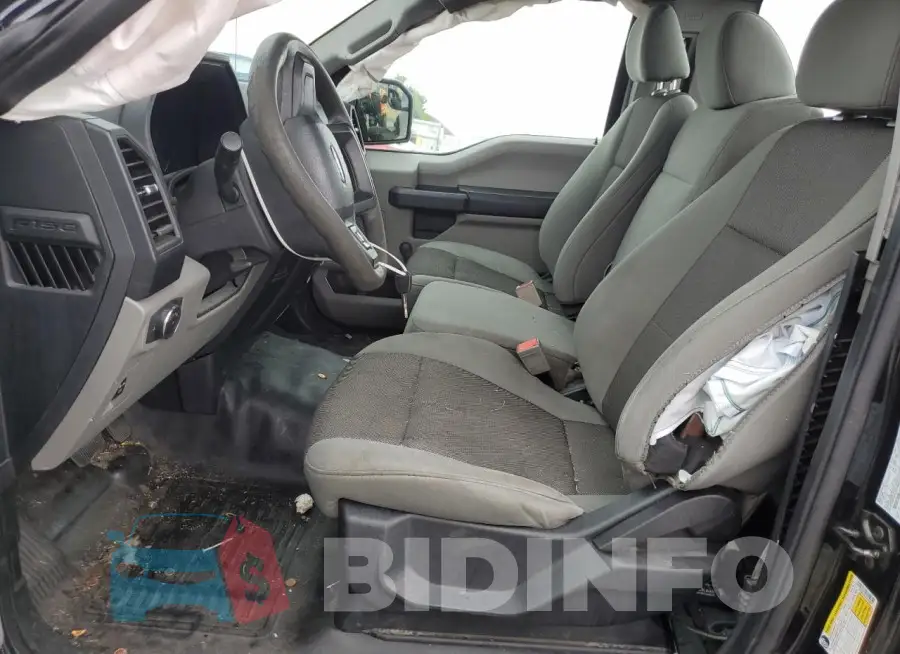 1FTMF1CB4JKF88607 Photo# 7