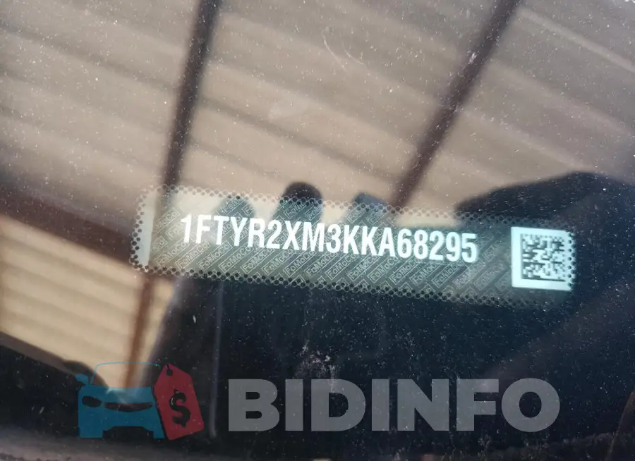 1FTYR2XM3KKA68295 Photo# 12