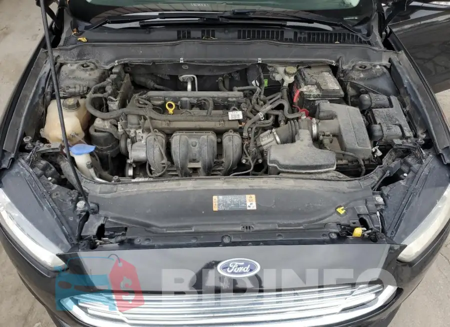 3FA6P0H7XFR151952 Photo# 11