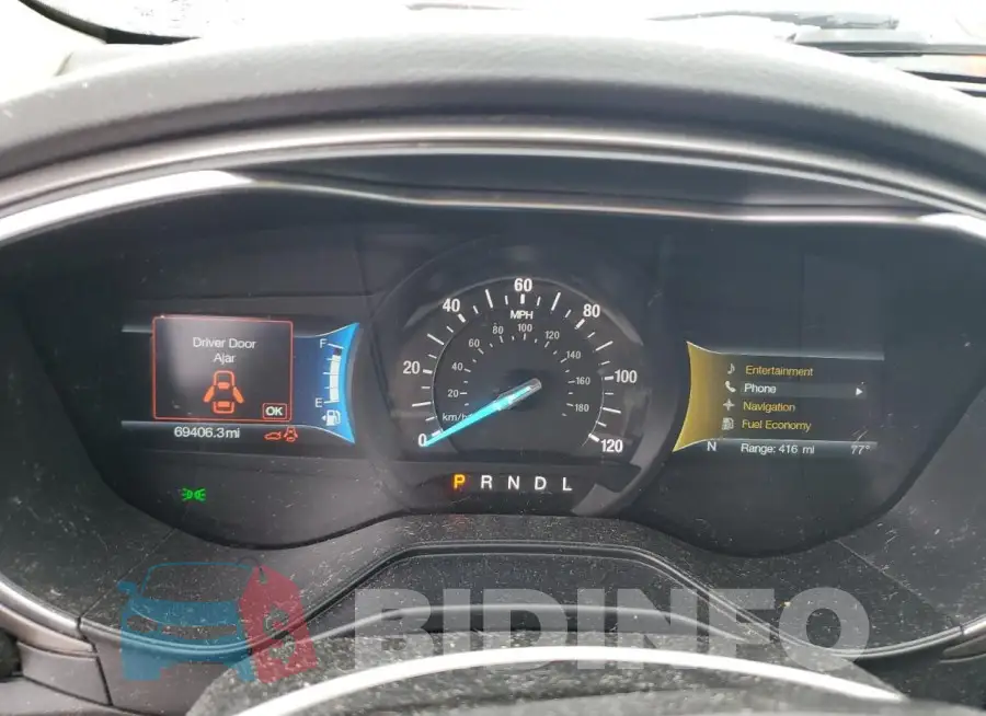 3FA6P0LUXLR185088 Photo# 9