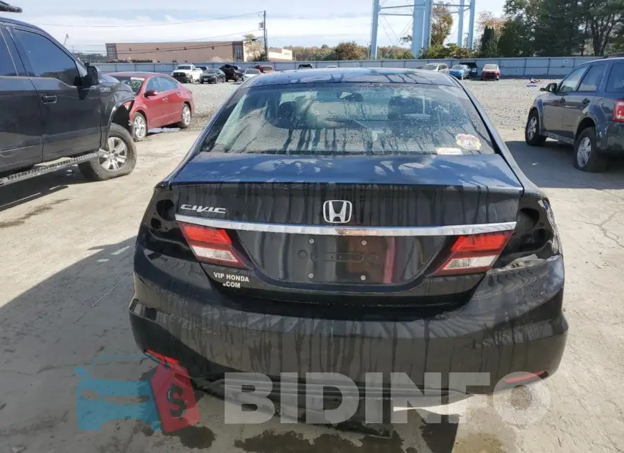 19XFB2F56FE260678 Photo# 6