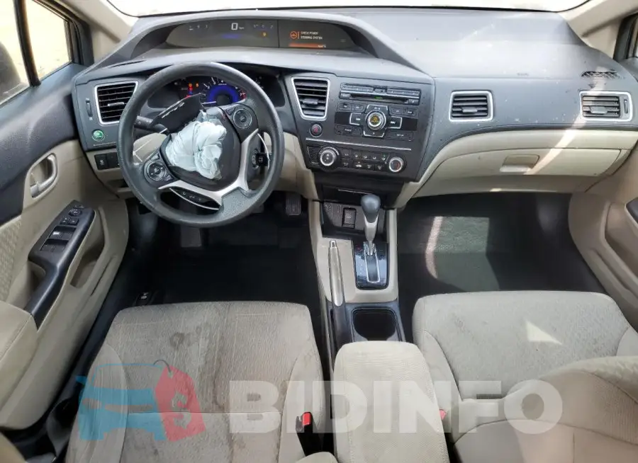 19XFB2F57FE097524 Photo# 8