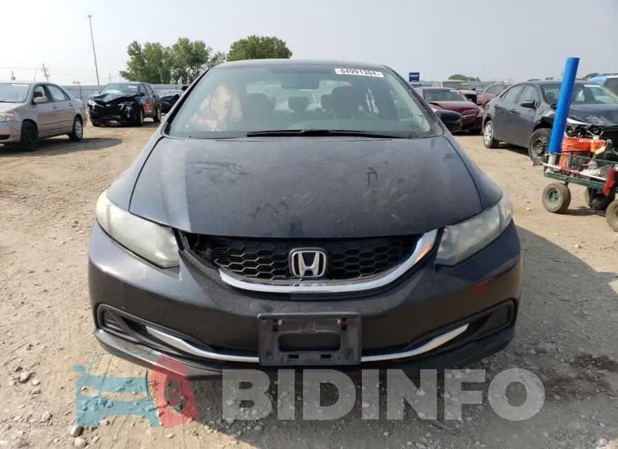 19XFB2F59FE008035 Photo# 5