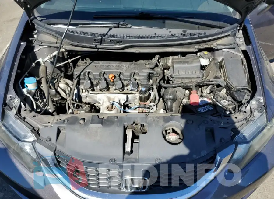 19XFB2F72FE227744 Photo# 11
