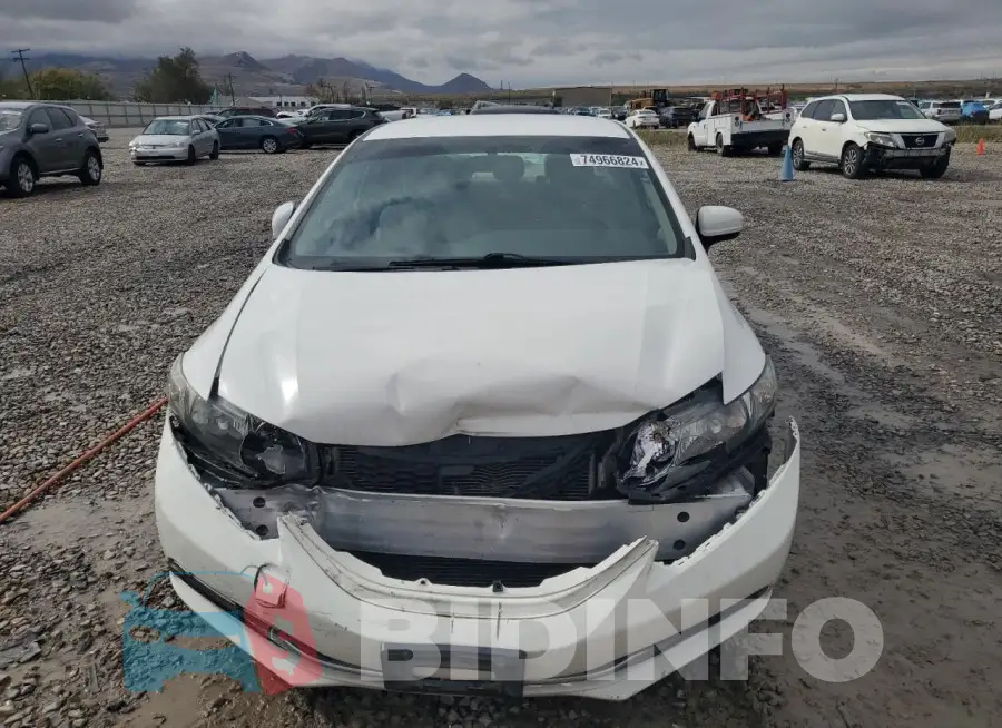 19XFB2F79FE077874 Photo# 5