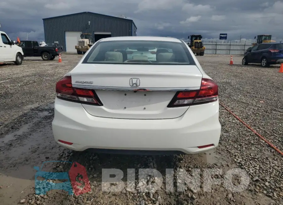 19XFB2F79FE077874 Photo# 6