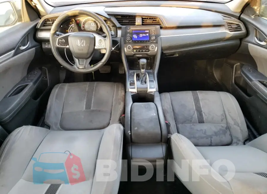 19XFC2F53GE204793 Photo# 8