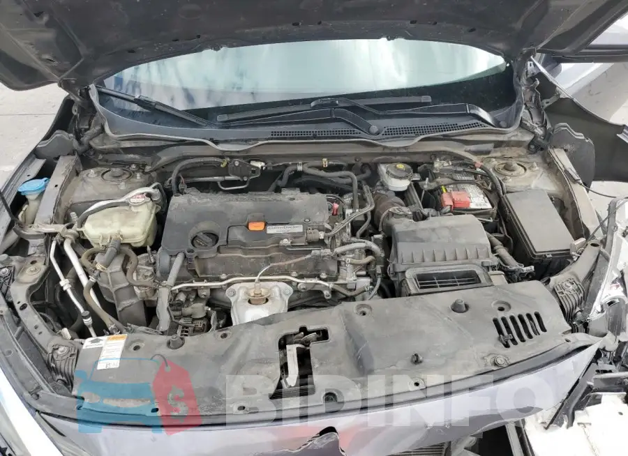 19XFC2F54GE099343 Photo# 11