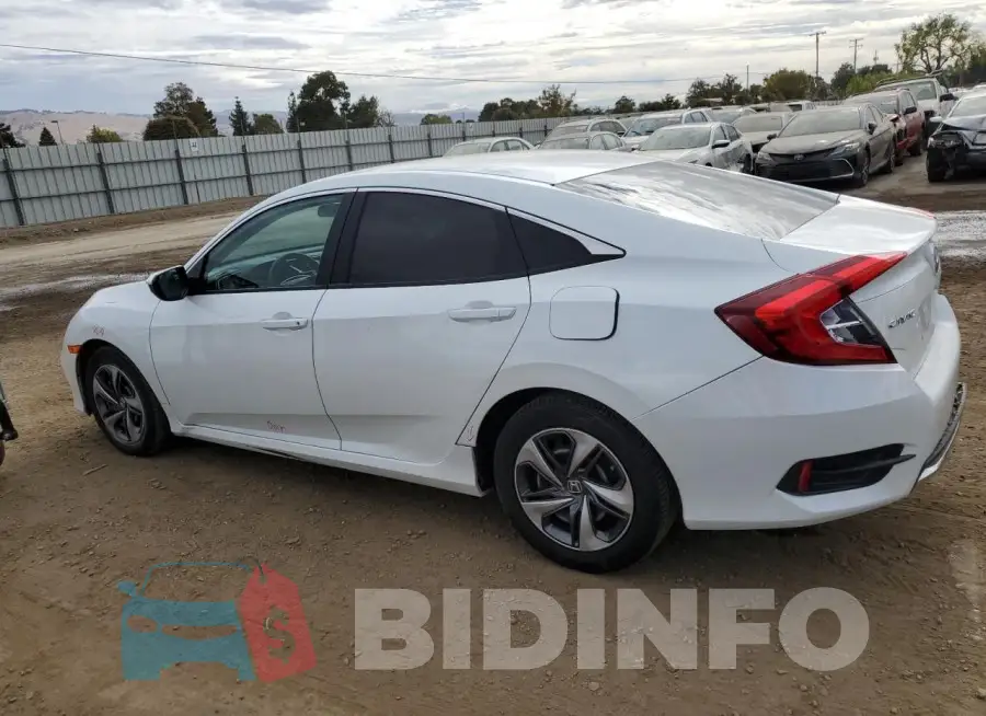 19XFC2F61LE204553 Photo# 2