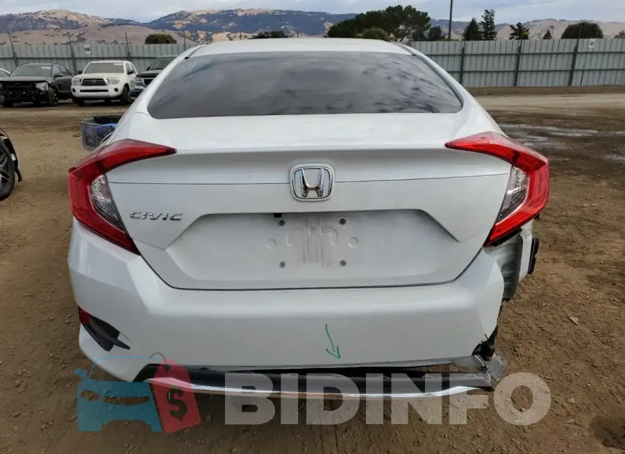 19XFC2F61LE204553 Photo# 6