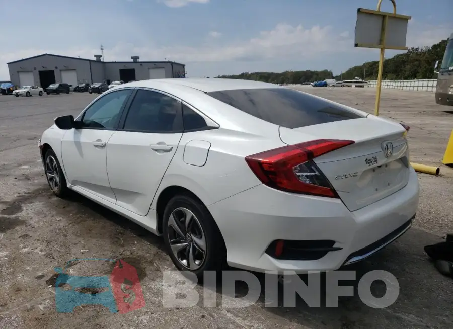 19XFC2F64LE202439 Photo# 2