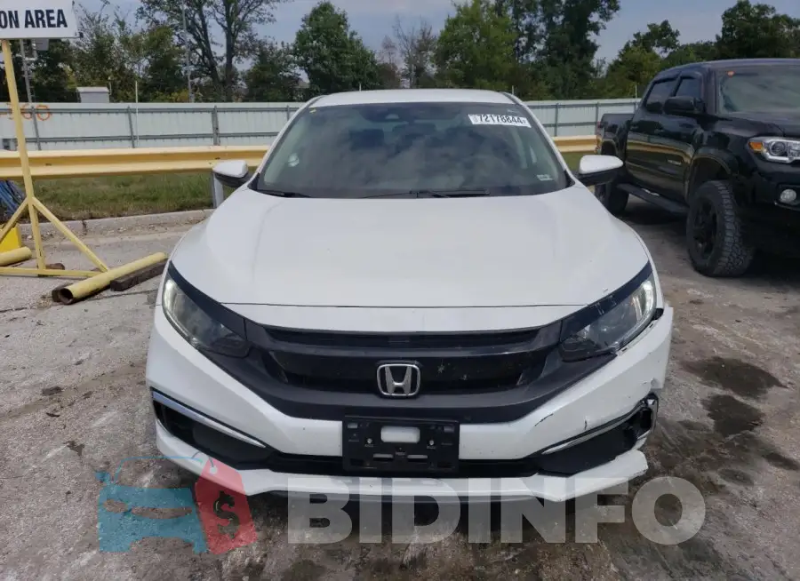 19XFC2F64LE202439 Photo# 5