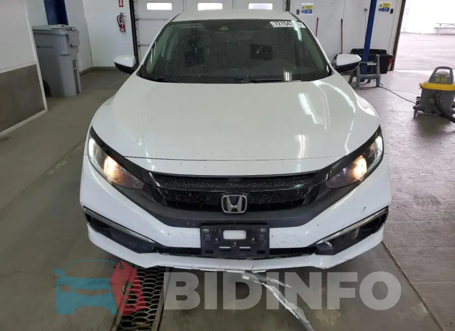 19XFC2F64LE204322 Photo# 5