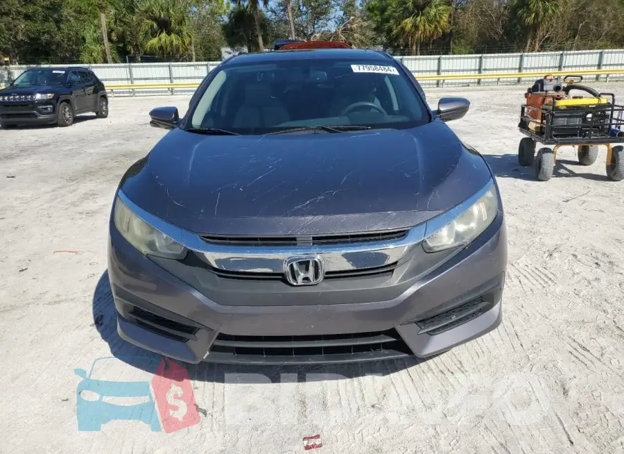 19XFC2F74GE059507 Photo# 5