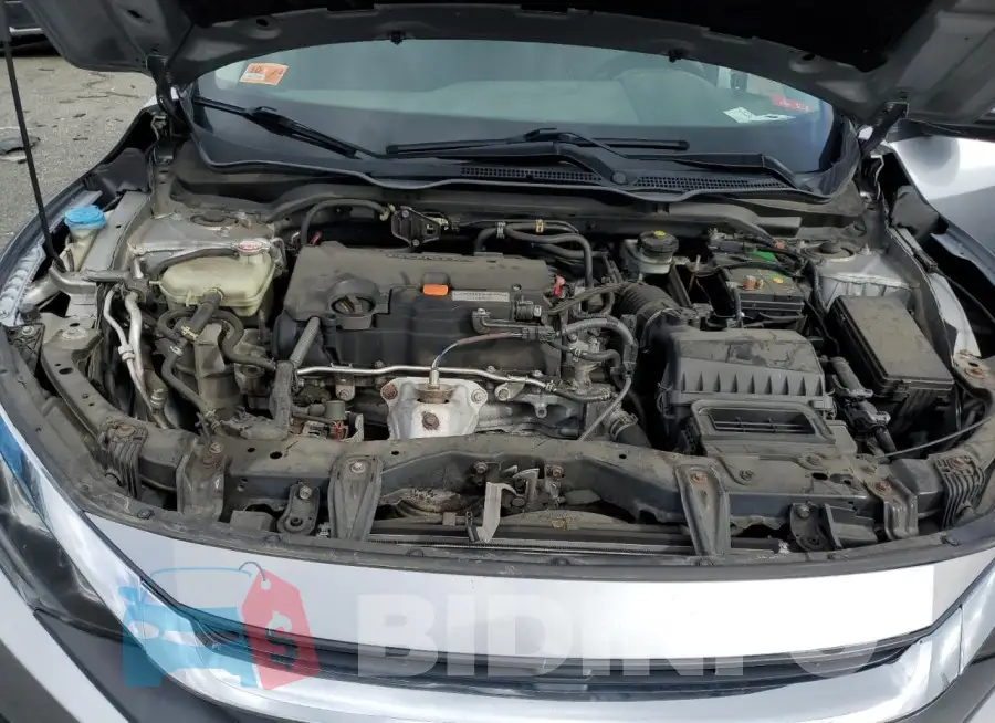 19XFC2F76GE207107 Photo# 11