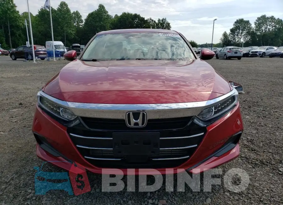 1HGCV1F19MA052054 Photo# 5