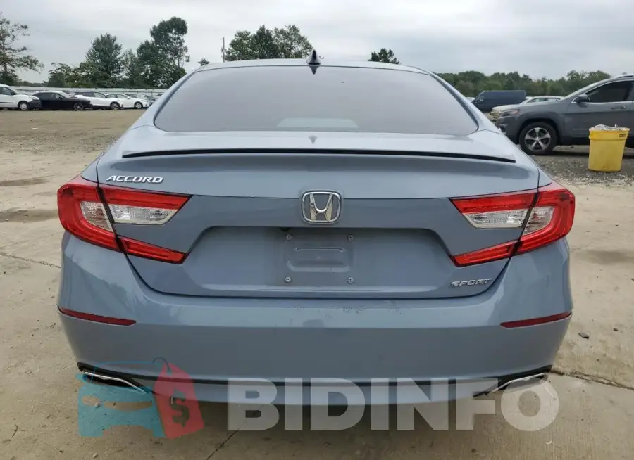 1HGCV1F36MA034273 Photo# 6