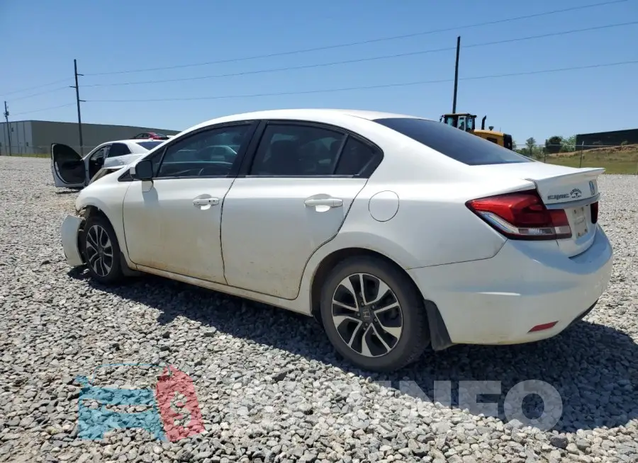 2HGFB2F87FH520604 Photo# 2