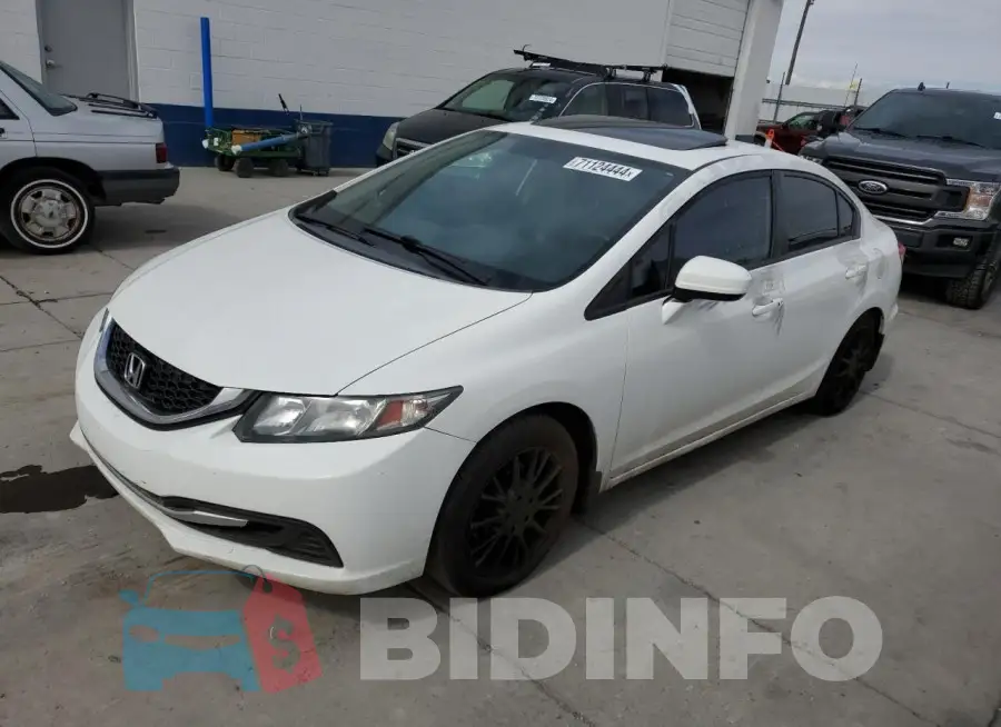 2HGFB2F87FH520635 Photo# 1