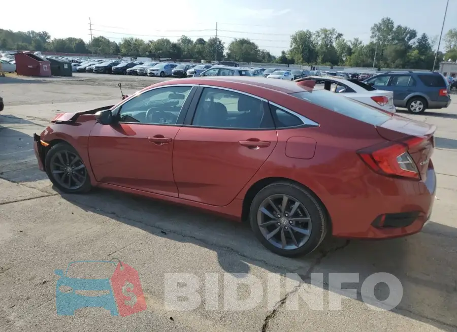 2HGFC1F35MH701757 Photo# 2